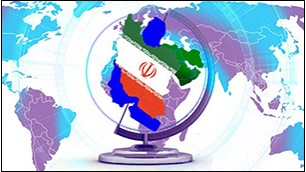 محیط پیرامون ایران 