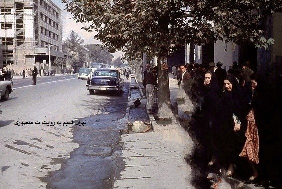 خیابان فردوسی