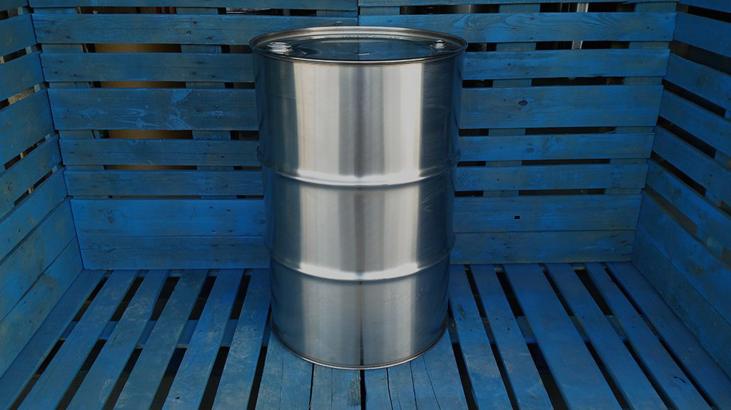 قیمت بشکه فلزی