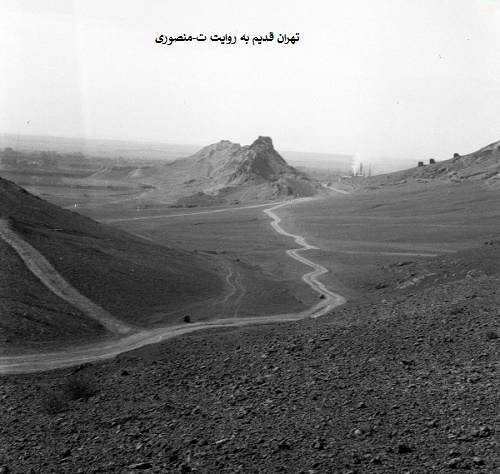 جاده های قدیم ایران