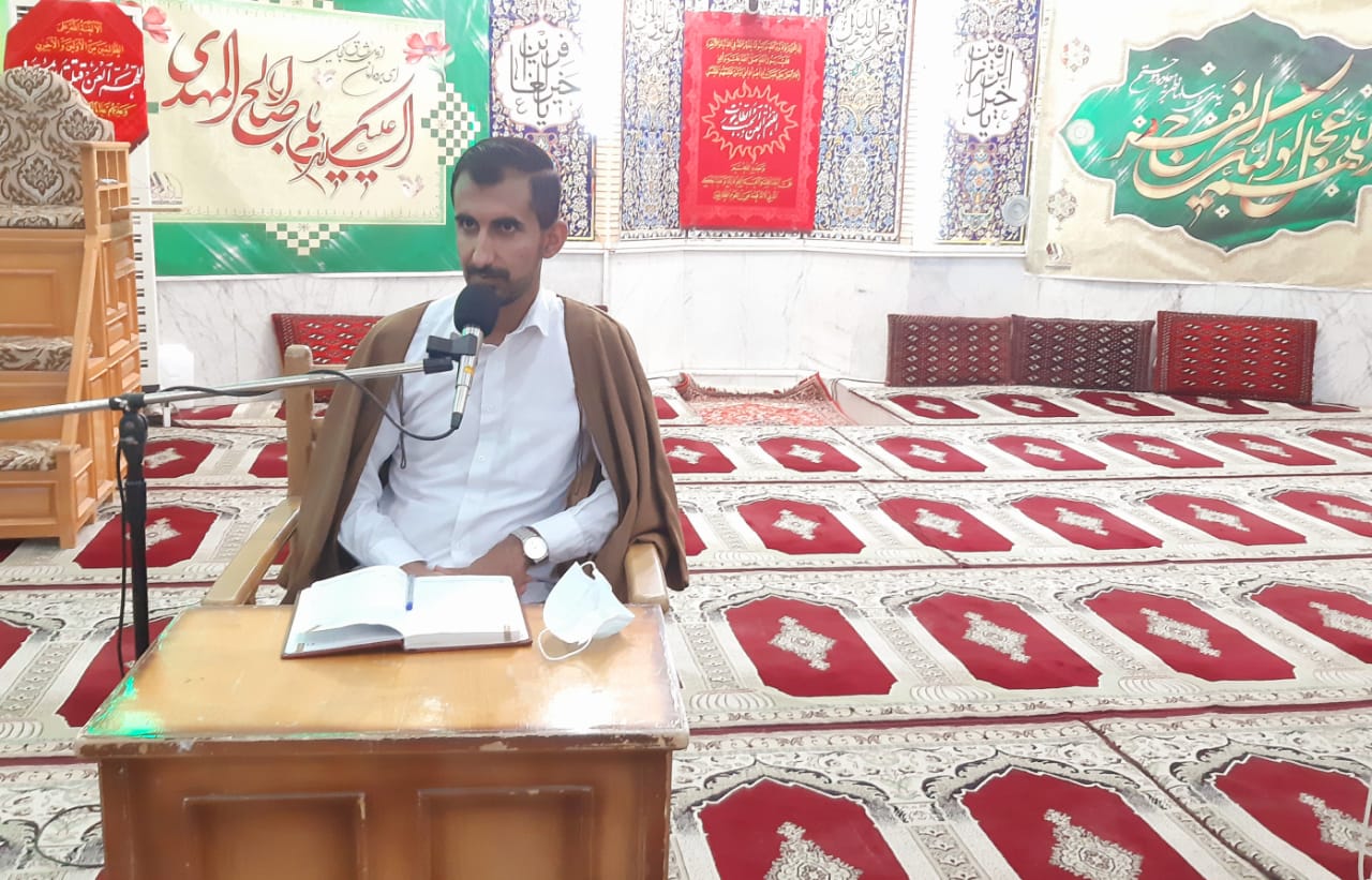 جشن ولادت حضرت علی اکبر، علی شنبدی، سلاله پاکان