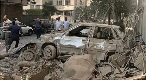 جزئیات پرداخت خسارات بیمهای جنگ اعلام شد جزئیات پرداخت خسارات بیمهای جنگ اعلام شد