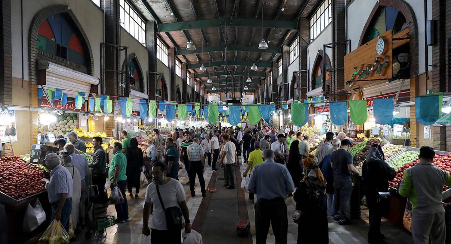 اختلاف قیمت۳۱ درصدی سبزیجات در میادین و بازارهای میوه و تره‌بار به نسبت سطح شهر