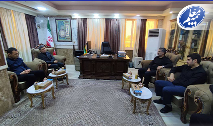 خدمات بیمه معلم به زائران اربعین رضایت‌بخش است