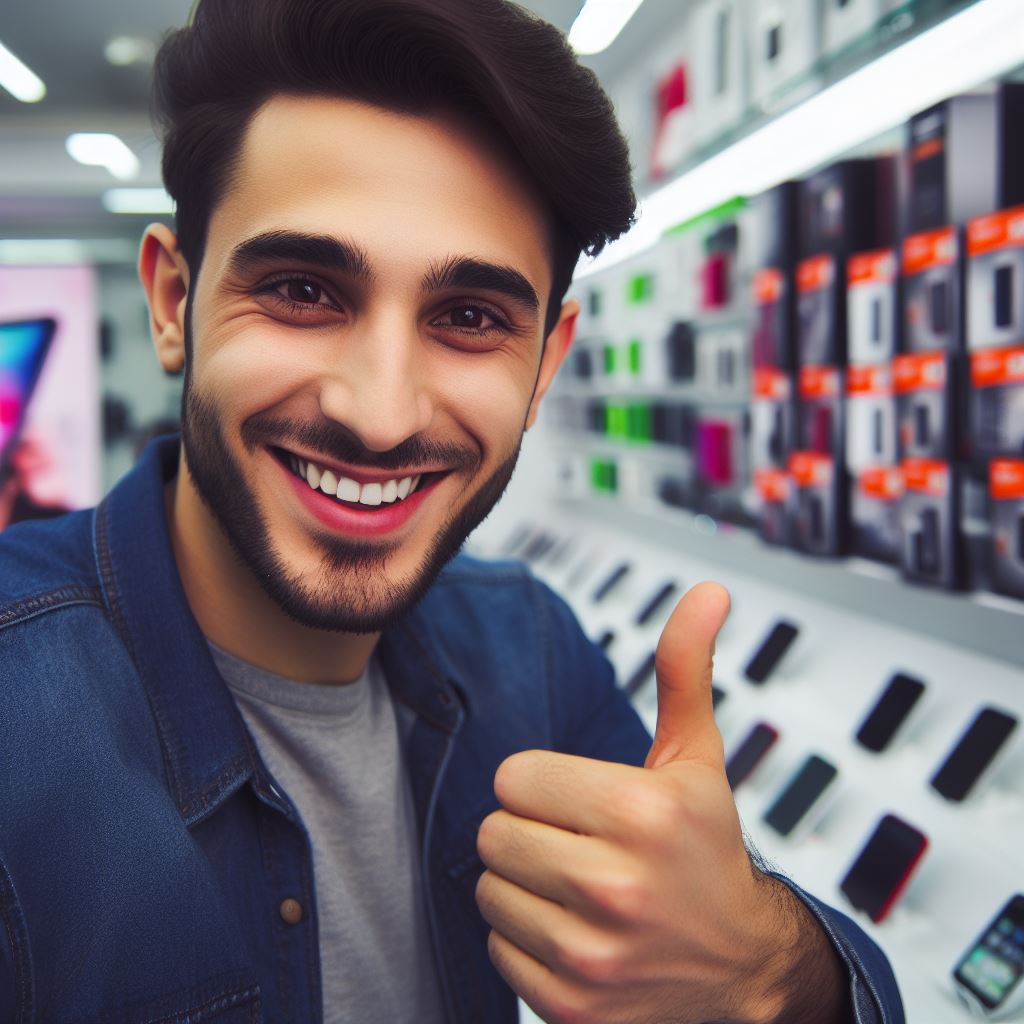 خرید اقساطی موبایل تبریز