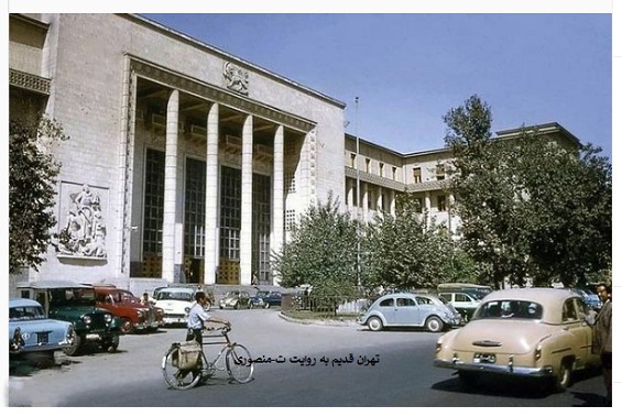 خیابیان خیام