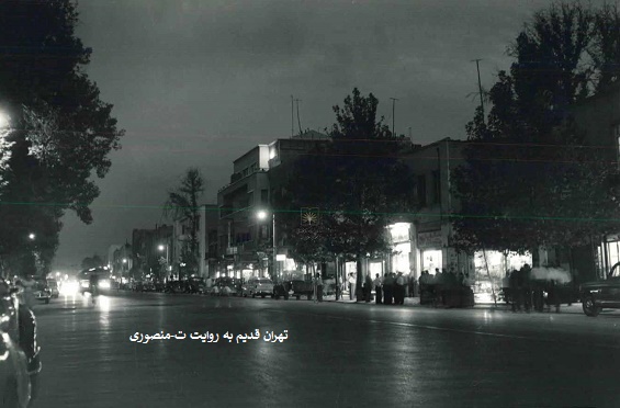 خیابان نادری