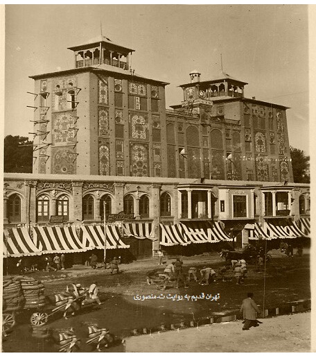 خیابان ناصرخسرو