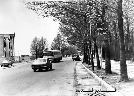 خیابان پاسداران