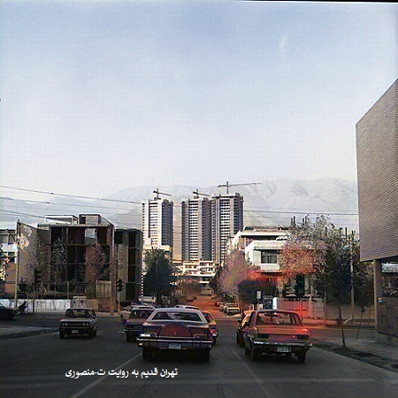 خیابان گاندی