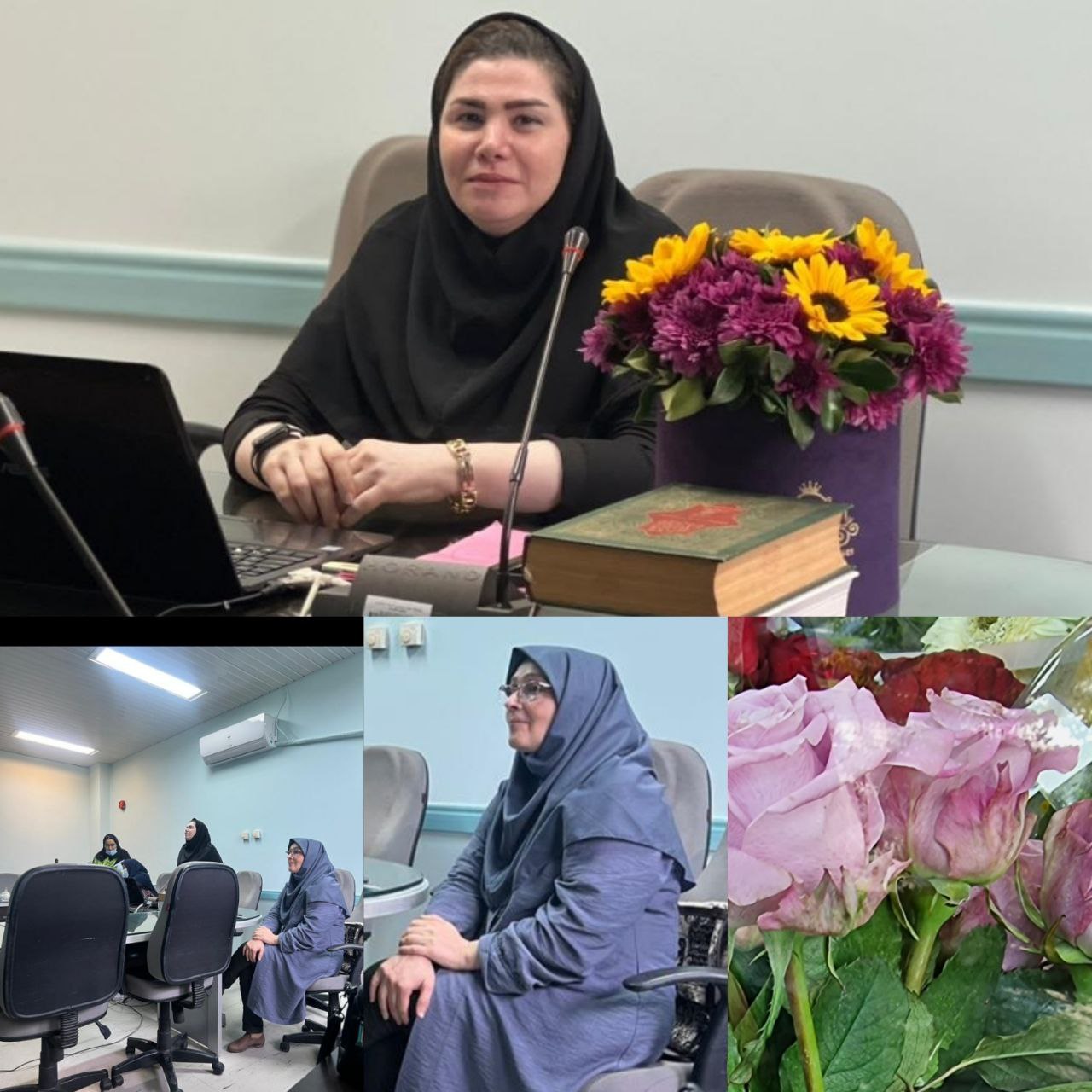  سوم آبان ۱۴۰۱ دعوت هستید به👇 جلسه دفاع نهایی رساله دکترای تخصصی💧🌈🪷🌹🪷✨ دکتر فاطمه رضایی عنوان رساله: تجربیات زیسته زندگی با بیماری نادر: مطالعه پدیدارشناسی 😇 ساعت ۱۳ اتاق کارگاه دانشکده پرستاری و مامایی دانشگاه علوم پزشکی گلستان