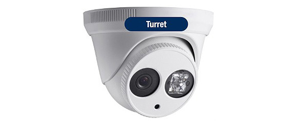 دوربین دام مقاوم در برابر خرابکاری با ظاهر جمع‌وجور