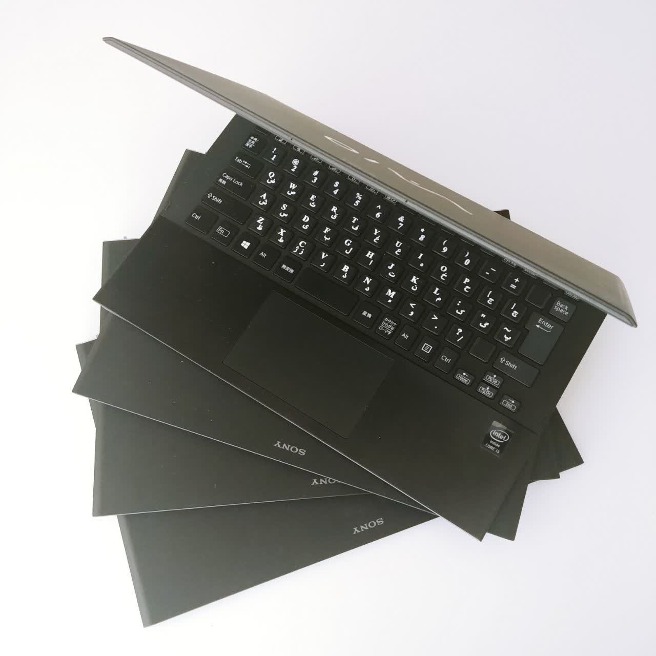 لپ‌تاپ فوق سبک، زیبا و سریع سونی SONY VAIO
