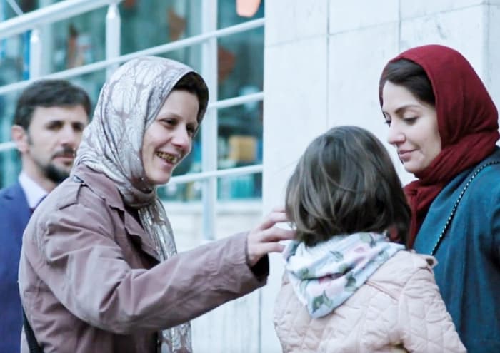 سارا بهرامی مادران ماندگار دارکوب