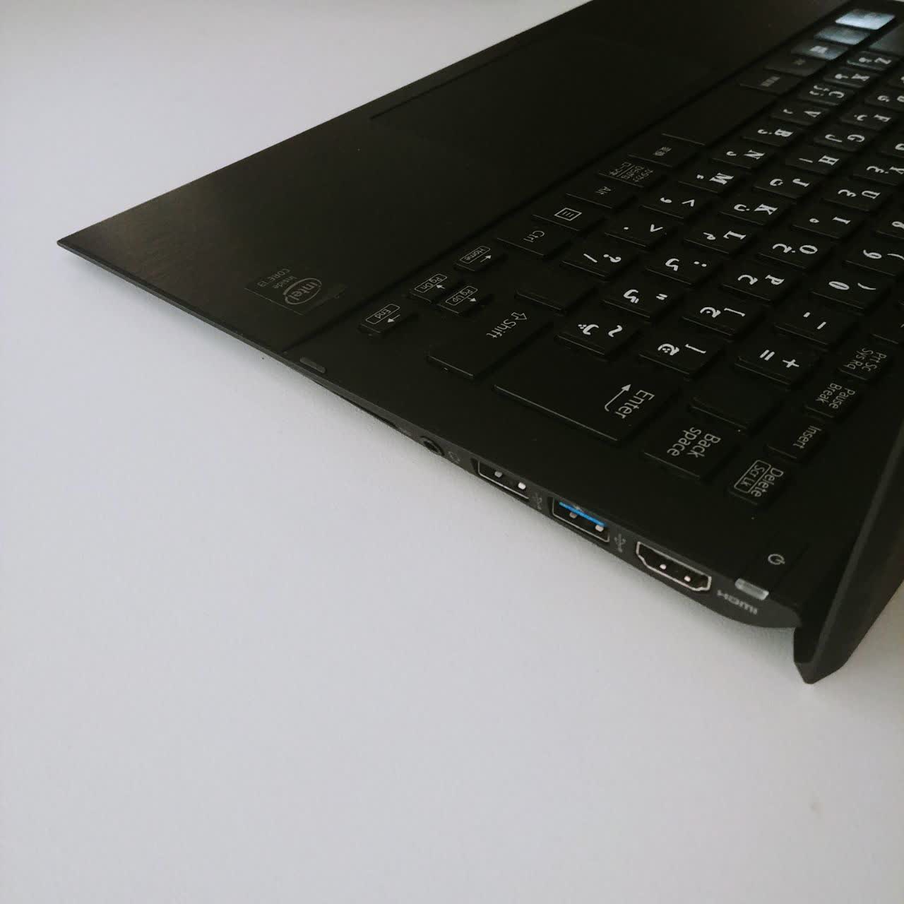 لپ‌تاپ فوق سبک، زیبا و سریع سونی SONY VAIO