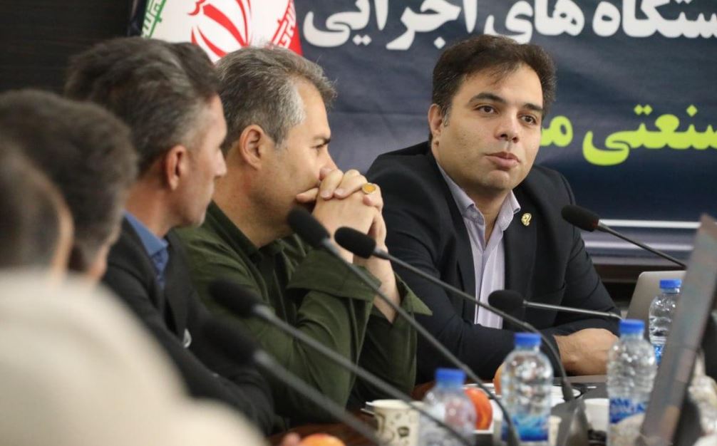 نخستین نشست هم‌اندیشی روابط عمومی‌های ادارات و دستگاه‌های اجرایی منطقه آزاد ماکو برگزار شد