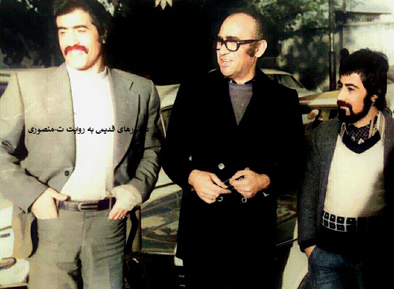 دوبلورهای قدیمی