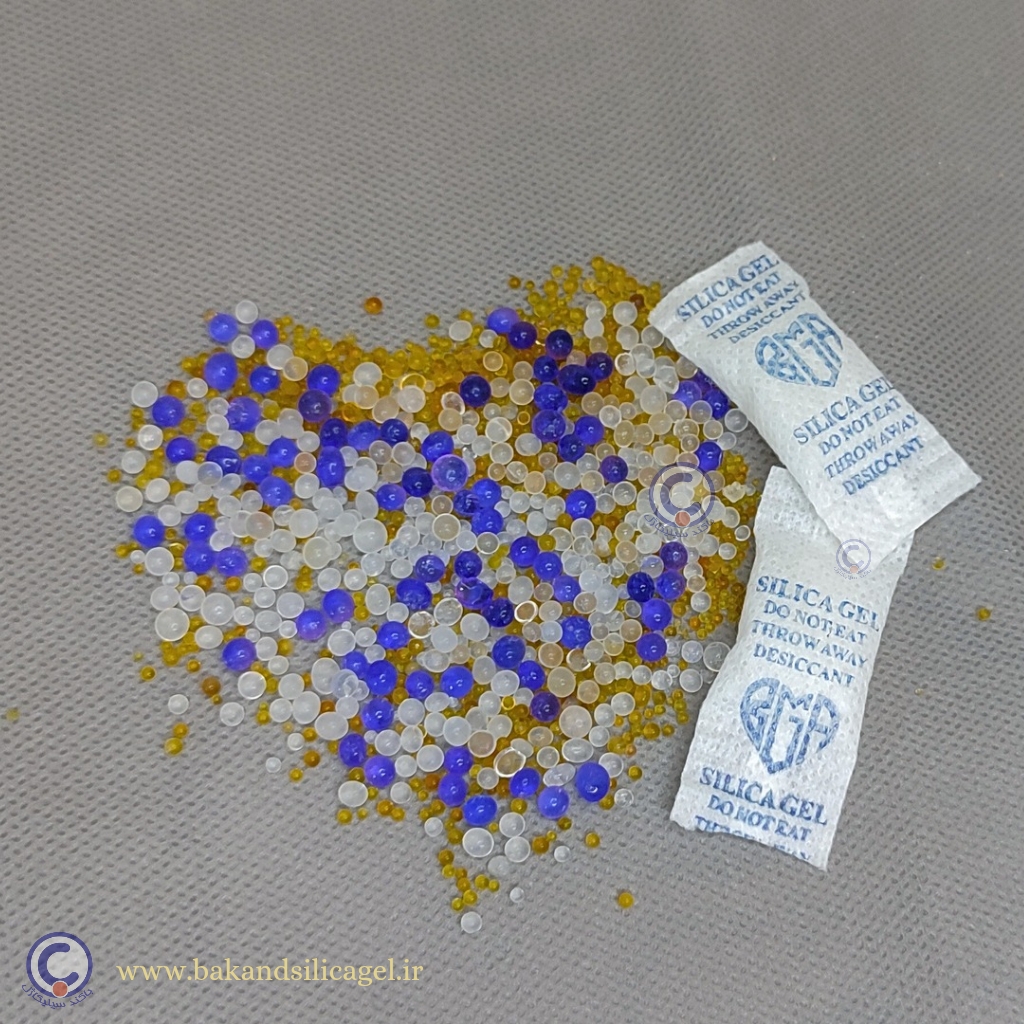 خرید سیلیکاژل بسته بندی