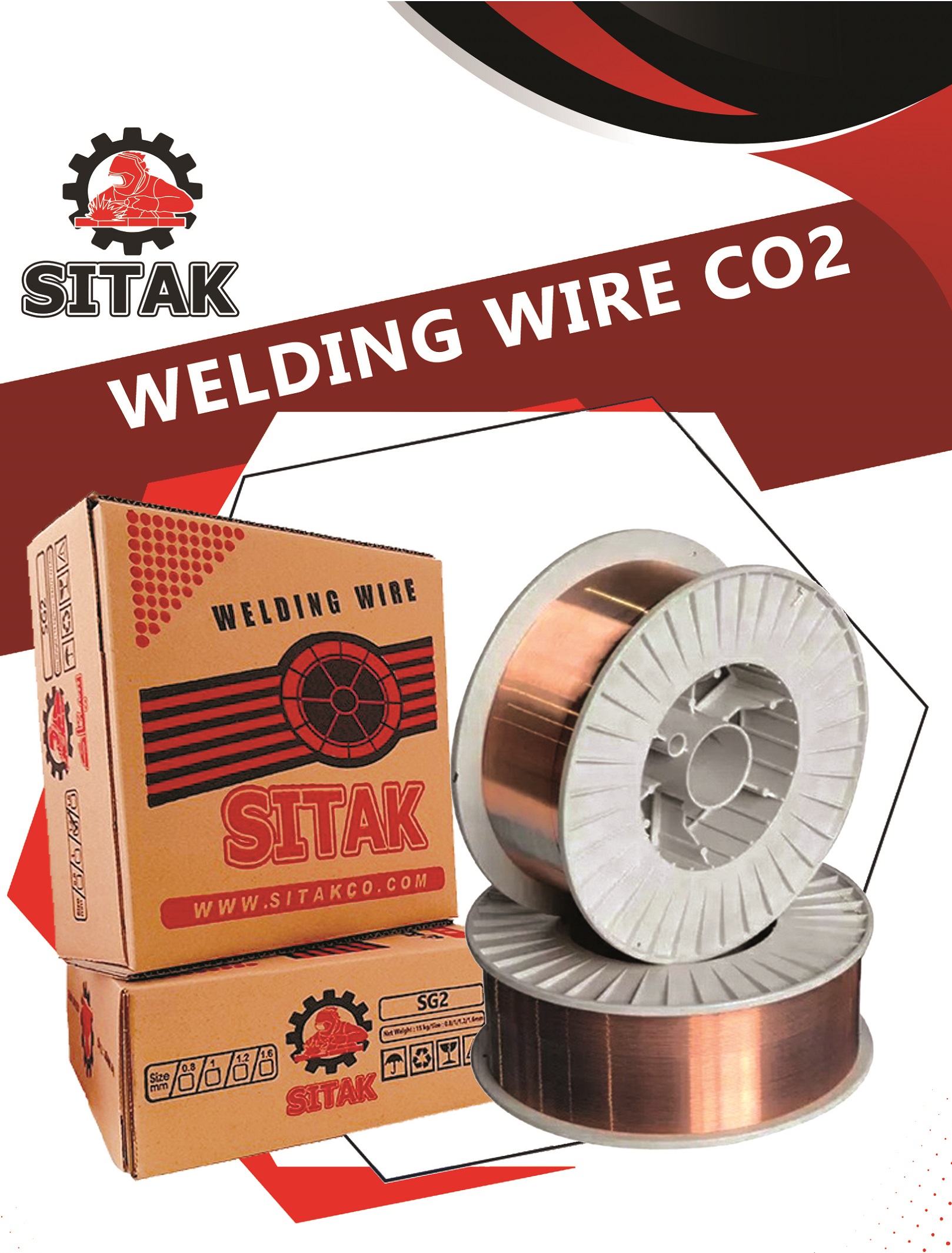 سیم جوش سیتاک