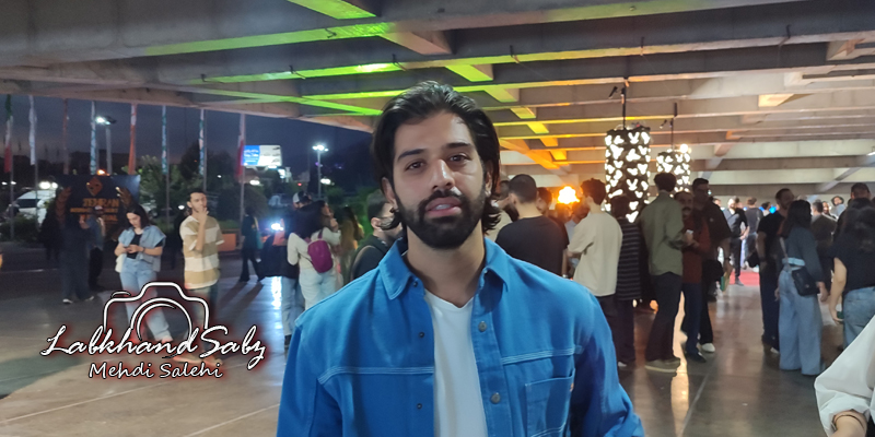از ۳۰ بار شستن دست تا لحظهٔ استیصال؛ گفت‌وگو با بازیگر فیلم کوتاه «سرباز»