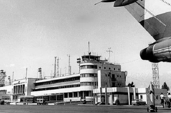 فرودگاه مهرآباد