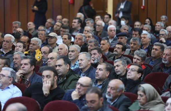 خبر خوش فولاد مبارکه برای بازنشستگان با ایجاد صندوق حمایتی