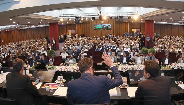 تصویب تقسیم سود ۲۸۰ ریالی فولاد مبارکه به ازای هر سهم