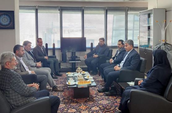 قدردانی مدیرکل کمیته امداد استان مرکزی از خدمات بانک مسکن استان / تحویل ۶۸۸۴ واحد مسکن نهضت ملی مسکن در استان