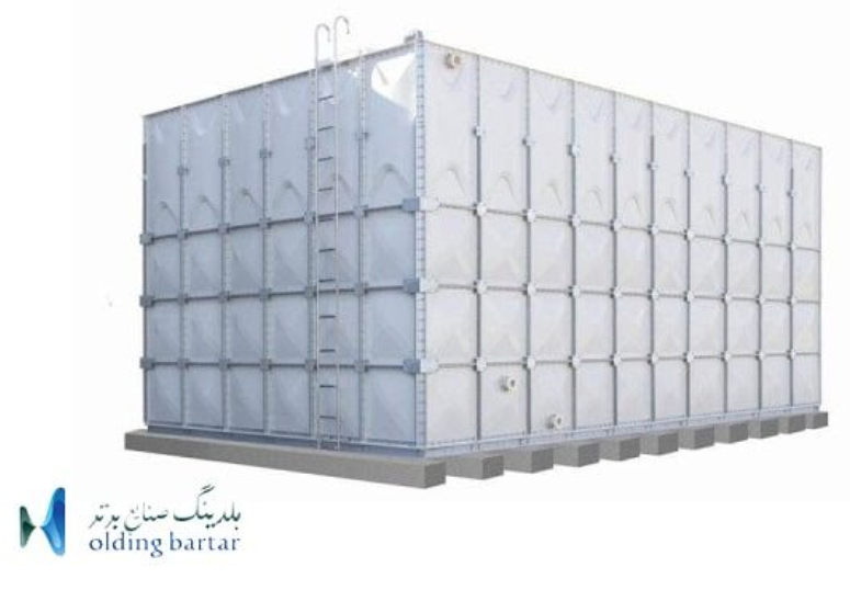 مخزن فایبرگلاس