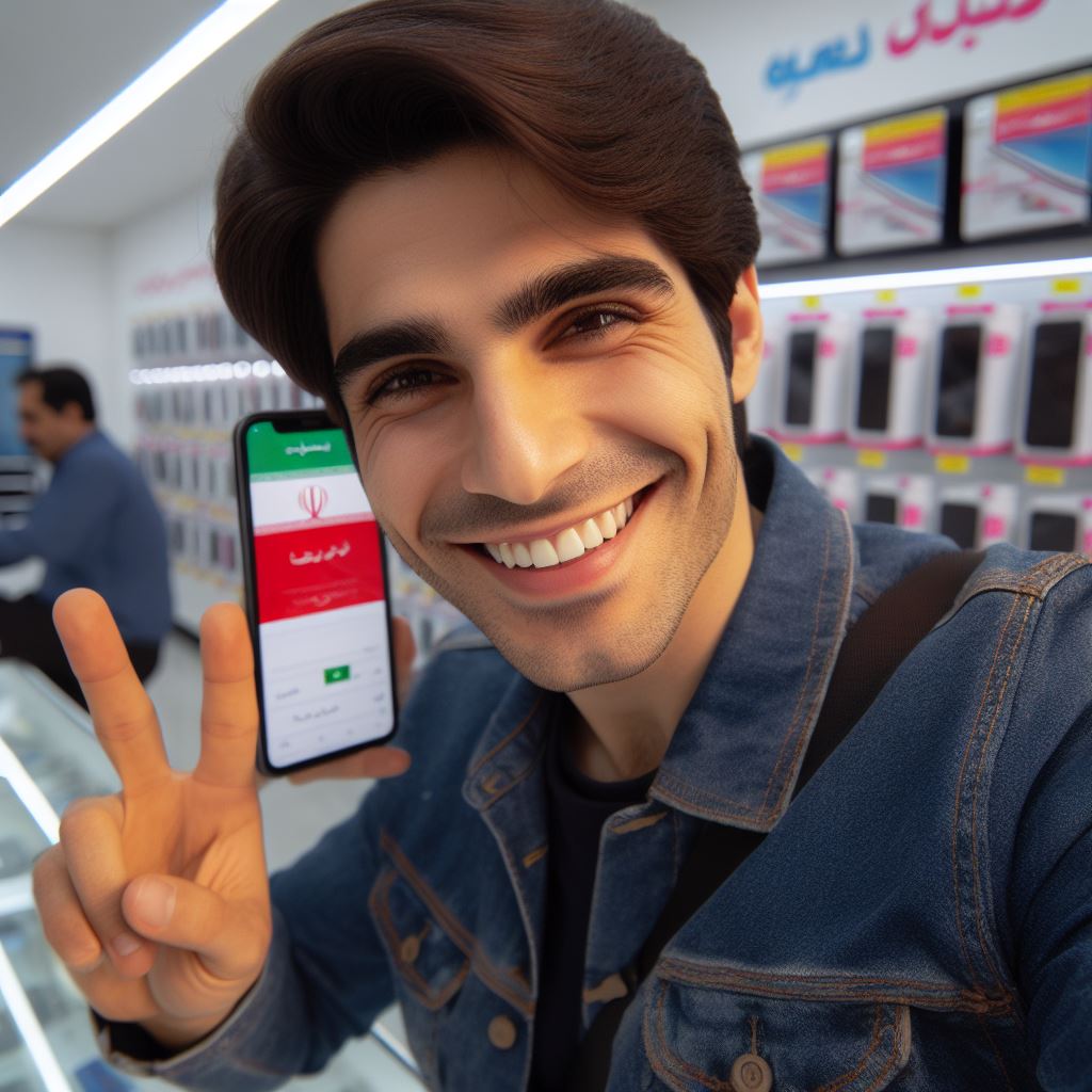 مرکز فروش موبایل اقساطی در تبریز