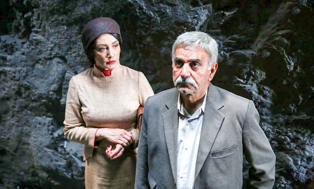 مادران ماندگار هدیه تهرانی