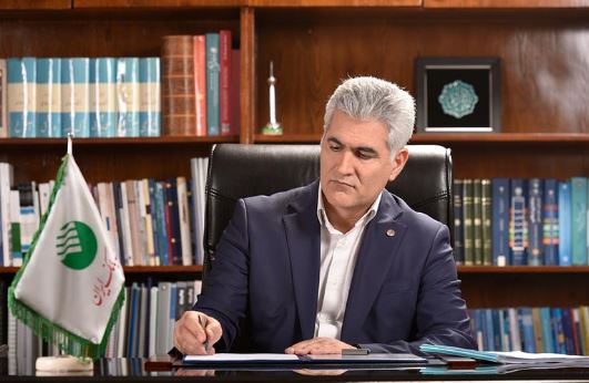 پیام دکتر بهزاد شیری مدیر عامل پست بانک ایران، به مناسبت سوم شهریور ماه؛ روز باجه های بانکی روستایی