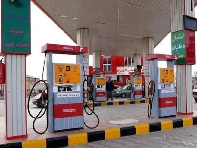 ۶۰ لیتر سهمیه بنزین آبان شارژ می‌شود