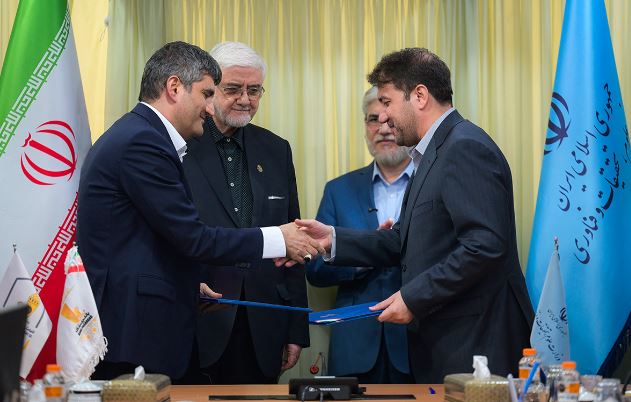 بهینه‌سازی انرژی در خوابگاه‌های دانشجویی با امضای تفاهم‌نامه وزارت علوم و شرکت گسترش انرژی پاسارگاد