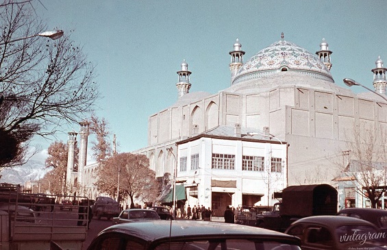 تهران قدیم