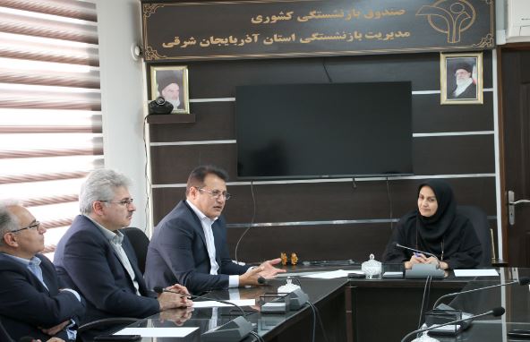 تکریم بازنشستگان و خدمت‌رسانی شایسته به آنان اولویت مهم بیمه داناست