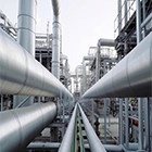 استفاده در خطوط لوله فشار بالا