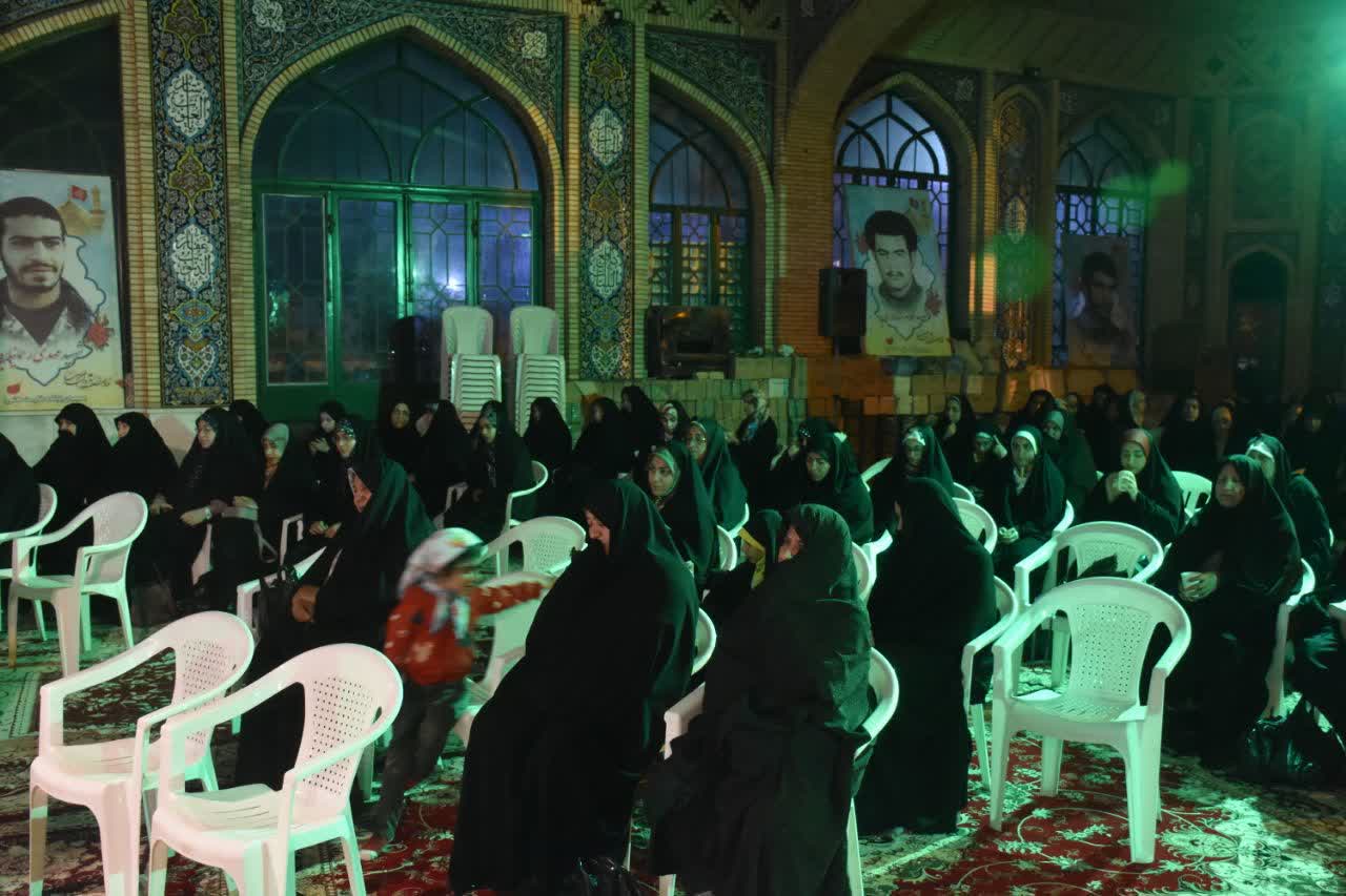 مثل شهیدان، مرقد آیت الله آیت اللهی، گلزار شهدای رضوان، سلاله پاکان