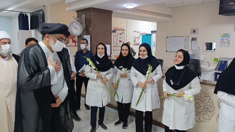 سیدعلی آیت اللهی ، مرکز شیمی درمانی، چتر خوبان جهرم، سلاله پاکان