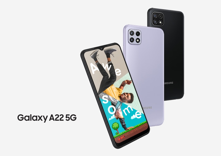 مشخصات عمومی سامسونگ Galaxy A22 5G