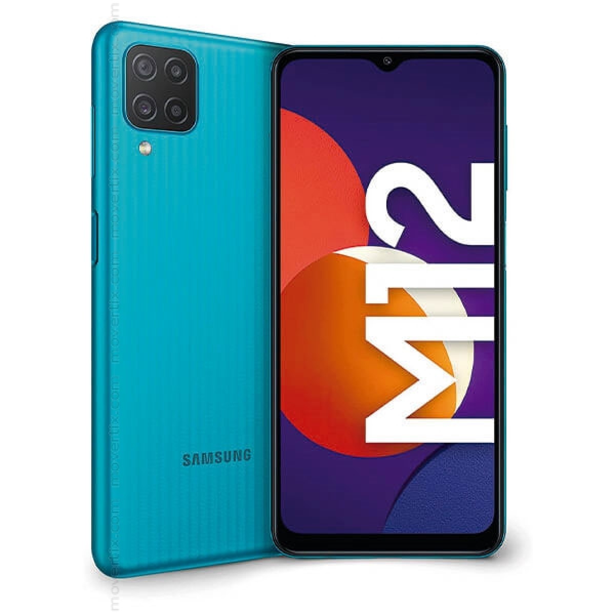 مشخصات و قیمت سامسونگ M12