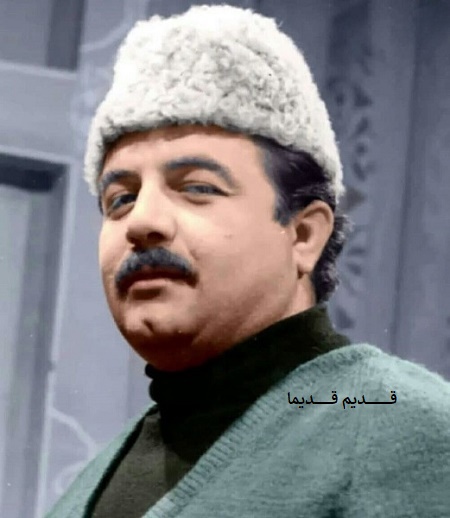 منوچهر نوذری
