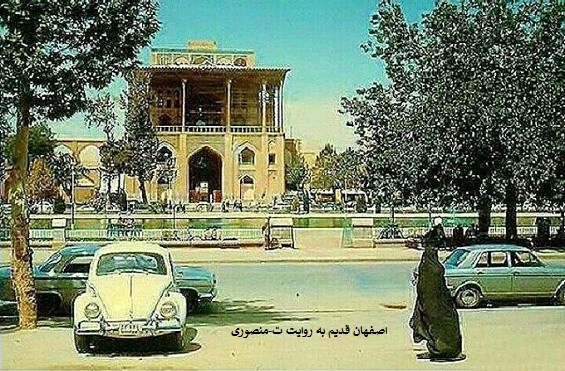 میدان نقش جهان