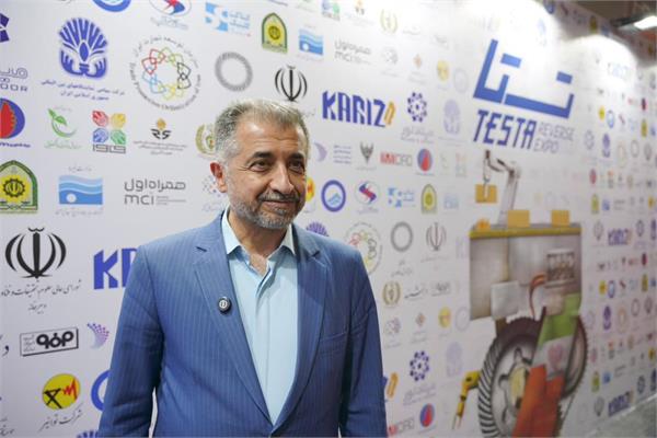 نمایشگاه تستا نشان داد تحریم‌ها مانع رفع نیازهای صنعتی کشور نیست