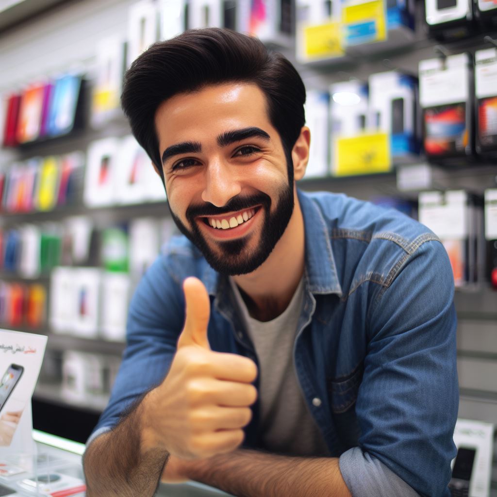 نمایندگی و مرکز فروش اپل در تبریز
