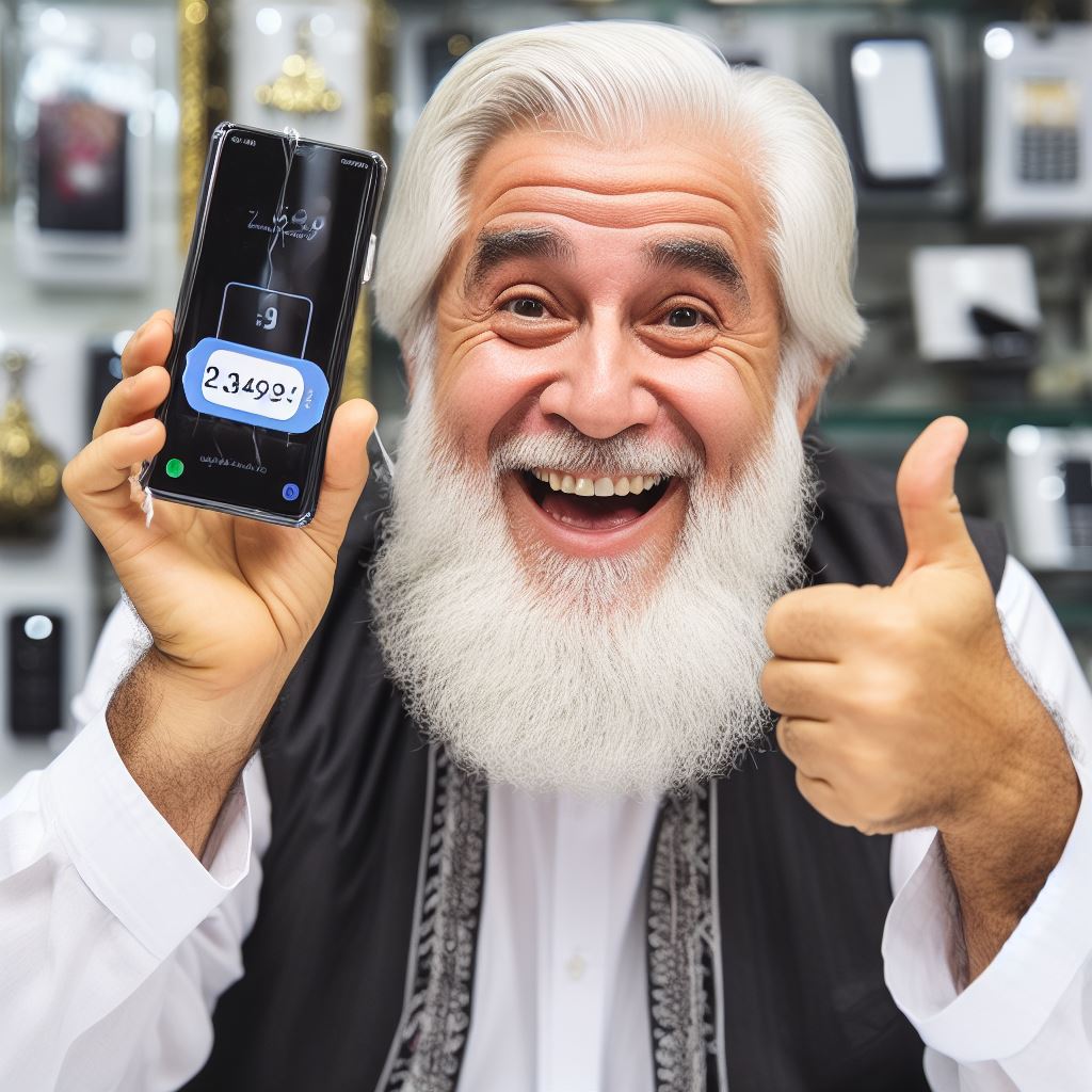 نمایندگی موبایل سامسونگ تبریز