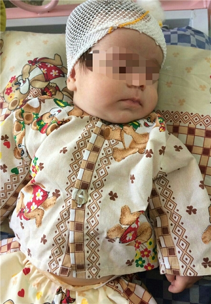 نازنین- نوزاد معتاد