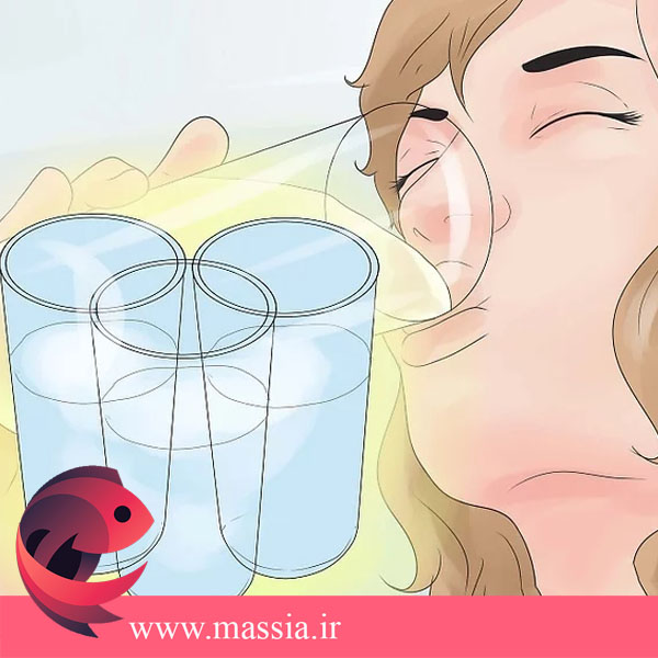روزی چند لیوان باید آب بخوریم دقیق