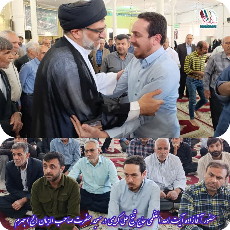 سیدعلی آیت اللهی. هبت الله کریمی، آیت الله العظمی کریمی، سلاله پاکان
