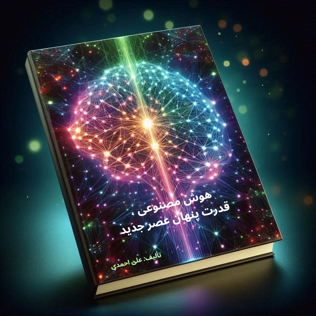 هوش مصنوعی، قدرت پنهان عصر جدید - کتاب آموزشی AI